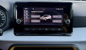 Seat Arona Crossover Facelifting 1.0 TSI 110KM 2022 Seat Arona Automat,Navi,LED,PDC,Gwarancja, zdjęcie 26