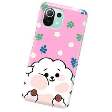 Etui do XIAOMI Mi 11 LITE 5G Buzz Astral Wzory