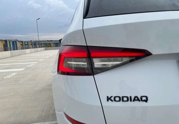 Skoda Kodiaq I SUV 2.0 TSI 190KM 2021 2.0TSi 4x4 SportLine *SalonPL *ASO Skoda *FV23%, zdjęcie 15