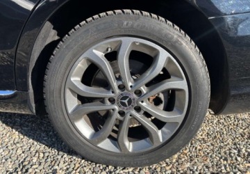 Mercedes Klasa C W205 Kombi 200 184KM 2018 Mercedes-Benz Klasa C Polski salon 4x4 2.0 Benzyna 184KM, zdjęcie 15