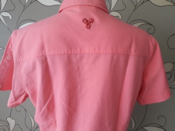 РУБАШКА JACK WOLFSKIN 40 BL1