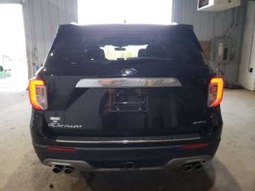 Ford Explorer VI 2021 Ford Explorer Platinum 2021 3.0l 3.0 Benzyna 365KM, zdjęcie 2