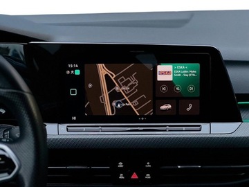 Volkswagen Golf VII Hatchback 5d Facelifting 1.5 TSI ACT 150KM 2020 Volkswagen Golf VW Golf VIII 1.5 eTSI R-Line DSG Kamera ACC LED Ambient, zdjęcie 25