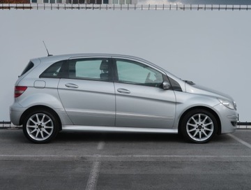 Mercedes Klasa B W245 180 CDI 109KM 2008 Mercedes B B 180 CDI , Salon Polska, Klima, zdjęcie 5