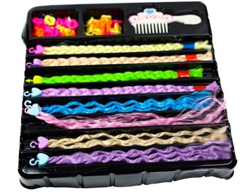 НАБОР БИСЕРОВ, МОСТИКИ, УКРАШЕНИЯ, КРЕАТИВНЫЙ НАБОР