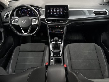 Volkswagen T-Roc I SUV Facelifting 1.5 TSI ACT 150KM 2022 Volkswagen T-Roc 1.5TSI 150KM Style (Bezwypadkowa,, zdjęcie 12