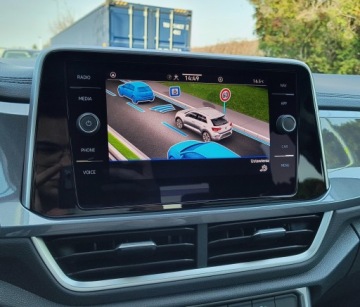 Volkswagen T-Roc I SUV Facelifting 1.5 TSI ACT 150KM 2024 Volkswagen T-Roc 1.5 TSI 150 KM Style DSG I Wł. Sa, zdjęcie 17