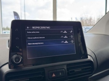 Toyota 2022 Toyota Proace City Verso Business CarPlayAndroid Auto Czujniki parkowani, zdjęcie 29