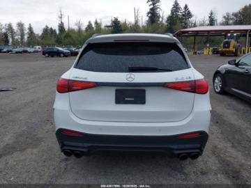 Mercedes GLC C254/X254 2024 Mercedes-Benz GLC 43 AMG 4Matic 2024 2.0l 2.0 Benzyna 416KM, zdjęcie 4