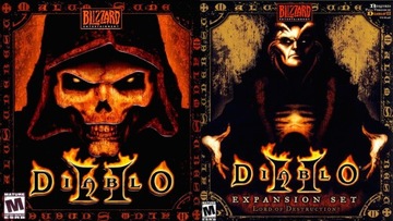Diablo 2 II + Lord of Destruction PAKIET KLUCZY | BATTLE.NET