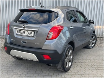 Opel Mokka I SUV 1.7 CDTI ECOTEC 130KM 2014 Opel Mokka ., zdjęcie 8
