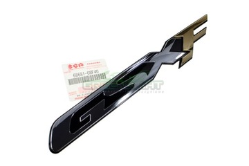 EMBLEMAT NA OWIEWKĘ SUZUKI GSX-F 600 750 PRAWA STR