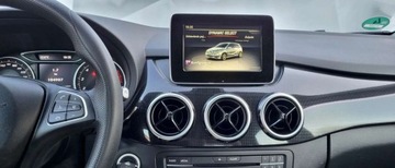 Mercedes Klasa B W246 Sports Tourer Facelifting 1.6 180 122KM 2016 Mercedes-Benz Klasa B 1.6 122 KM Automat Navi bezwypadkowy oplacony Gwaran, zdjęcie 21