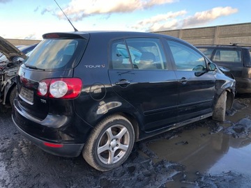 VW GOLF 5 V PLUS 05-14 VÍKO KUFRU ZADNÍ KUFRU KÓD LAK LC9Z