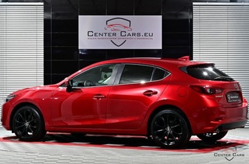 Mazda 3 III Hatchback Facelifting 2.0 SKYACTIV-G 120KM 2017 Mazda 3 2.0 16V Climatronic Full LED Navi RVM Podgrz.FotKier.Radar Gwaranc, zdjęcie 11