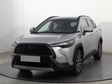 Toyota Corolla Verso AR10 2022 Toyota Corolla Cross 2.0 Hybrid 2WD, Salon Polska, zdjęcie 1