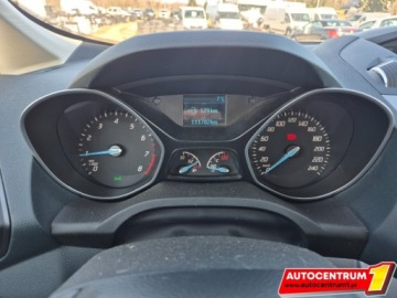 Ford C-MAX II Minivan 1.0 EcoBoost 100KM 2014 Ford C-MAX Czujniki Parkowania Klimatyzacja Grzane Fotele Pelen Serwis, zdjęcie 27