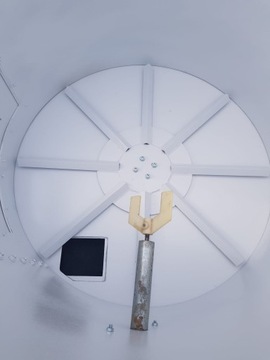 Машина для брикетирования опилок Comafer 50 6/23