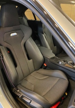 BMW Seria 3 F30-F31-F34 2016 BMW M3 COMPETITION salon Polska ASO R CARS Warszawa 3.0 Benzyna 460KM, zdjęcie 24