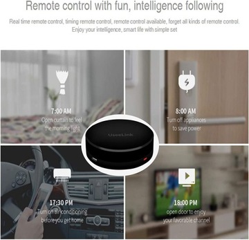 WiFI Smart IR/TV пульт дистанционного управления