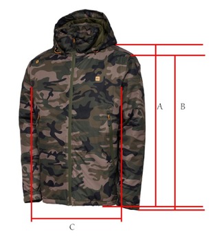 ТЕРМОКОСТЮМ PROLOGIC AVENGER КАМО М