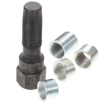 РЕМОНТ СВЕЧИ ЗАЖИГАНИЯ РЕМОНТ РЕЗЬБЫ СВЕЧИ ЗАЖИГАНИЯ