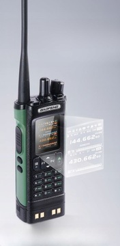 Радио Baofeng DM-32E HTQ DMR + AIR BAND 2 шт.