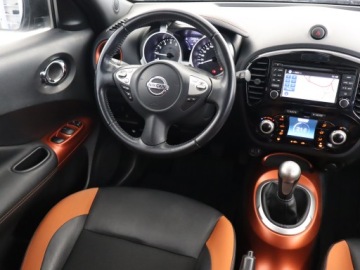 Nissan Juke I SUV Facelifting 1.6i 112KM 2018 Nissan Juke 1.6 i, Salon Polska, Serwis ASO, zdjęcie 6