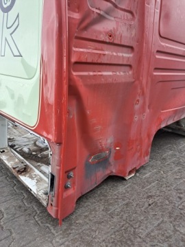СКЕЛЕТ КАБИНЫ VOLVO FM 4 FMX EURO 6