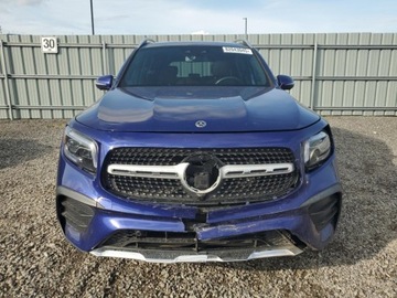 Mercedes GLB 2021 Mercedes-Benz GLB 250 4Matic 2021 2.0l 2.0 Benzyna 221KM, zdjęcie 5