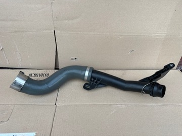 Патрубок Шланг интеркулера 1.5 dCi Renault Clio IV Dacia Duster I 144609034R