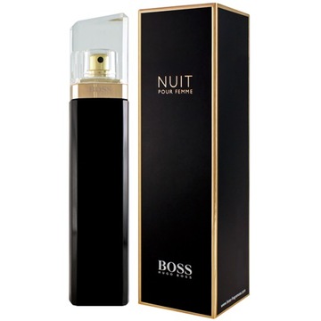 Hugo Boss Nuit women woda perfumowana dla kobiet 30 ml