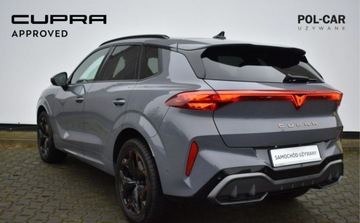 Cupra Terramar SUV 1.5 eTSI 150KM 2024 Cupra Terramar Cupra Terramar 1.5 150KM Kamera360 Salon PL 1 Wl. FV VAT 23, zdjęcie 10