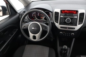 Kia Venga Mikrovan Facelifting 1.6 DOHC 124KM 2015 Kia Venga 1.6 CVVT, Salon Polska, Serwis ASO, zdjęcie 6