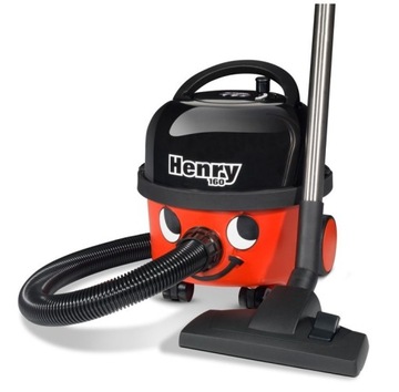 Odkurzacz workowy do zanieczyszczeń suchych Numatic HVR160 Henry 902398 (62