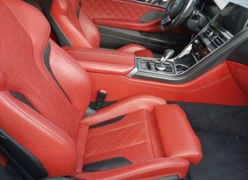 BMW 2020 BMW M8 2020, 4.4L, 4x4, COMPETITION, od ubezpieczalni 4.4 Benzyna 617KM, zdjęcie 10