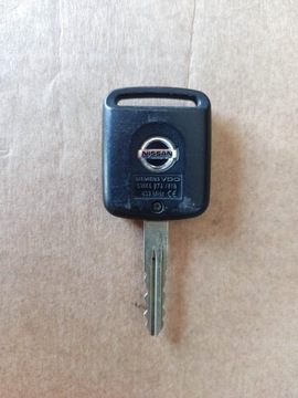 KLÍČEK OVLÁDAČ NISSAN 350Z