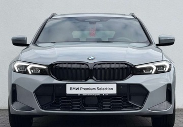 BMW Seria 3 G20-G21 Touring 2.0 320d 190KM 2024 BMW Seria 3 I wlasciciel M Sport Gwarancja Bezwypadkowy FVAT23, zdjęcie 3
