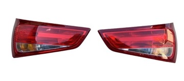 LAMPA PRAWA TYŁ TYLNA AUDI A1 8X0 EU