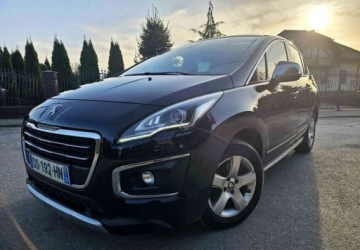 Peugeot 3008 I Crossover 2.0 HDi FAP 150KM 2015 Peugeot 3008 Peugeot 3008 BlueHDi 150 Stop amp Start Allure 2.0 Diesel, zdjęcie 1