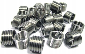 SPRĘŻYNKI NAPRAWY GWINTU M12 x 1,75 x 10mm (10szt)