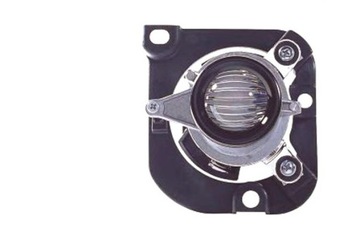 DEPO SVĚTLO MLHOVKA PŘEDNÍ L (H3) FIAT 500 01
