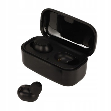 SŁUCHAWKI DOUSZNE DO TŁUMACZENIA BLUETOOTH 84 CZARNY