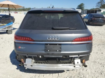 Audi Q7 II 2023 Audi SQ7 Premium Plus 2023 4.0l 4.0 Benzyna 500KM, zdjęcie 2