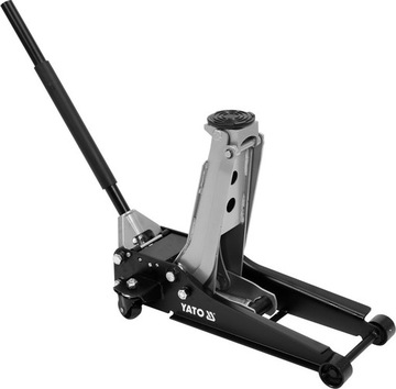 НИЗКОПРОФИЛЬНЫЙ АВТОМОБИЛЬНЫЙ ПОДЪЕМНИК ŻABA 2,5 Т