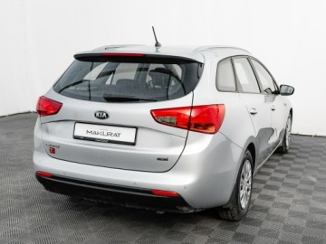 Kia Ceed II Kombi Facelifting 1.4 CRDi 90KM 2018 Kia Cee'd WD0867S#1.4 CRDi M Cz.cof Bluetooth, zdjęcie 4