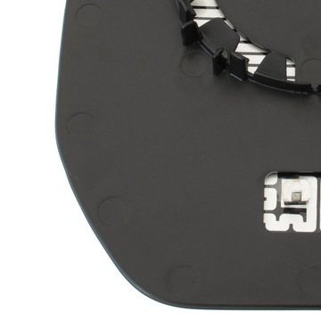 ВСТАВКА СТЕКЛА ЗЕРКАЛА ЛЕВАЯ для FORD TRANSIT 2000-2014 гг.