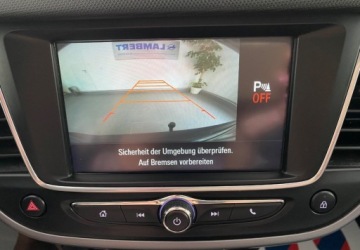 Opel 2021 Opel Crossland Automat Gwarancja Bezwypadkowy Serwisowany Zarejestrowane, zdjęcie 11