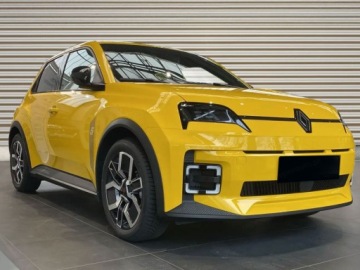 Renault 5 III 2026 Od ręki - Urban Range Techno 120KM / pakiet winter 2, zdjęcie 1