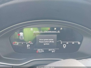 Audi Q5 II 2024 Audi Q5 Premium Plus 45 Tfsi S Line Quattro 2024 2.0l 2.0 Benzyna 261KM, zdjęcie 10